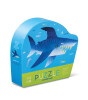 Crocodile Creek Mini Puzzle // Köpekbalığı Şehri (12 Parça)