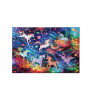 Crocodile Creek Puzzle // Unicorn Galaksi (100 Parça)