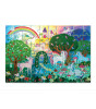 Crocodile Creek Puzzle // Unicorn (60 Parça)