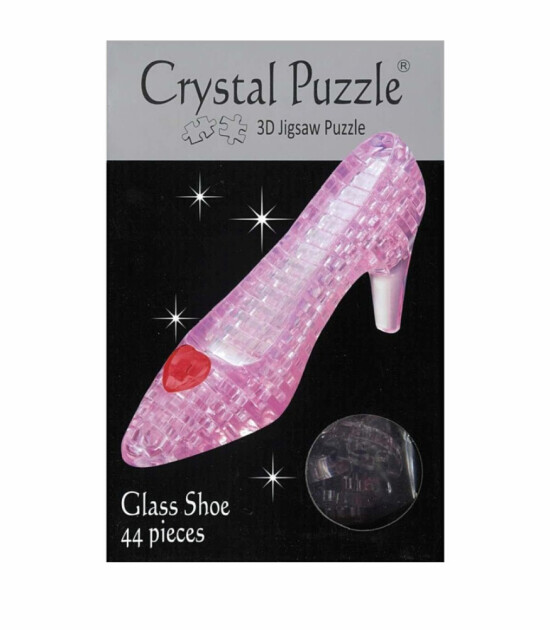 Crystal Puzzle // Cam Ayakkabı