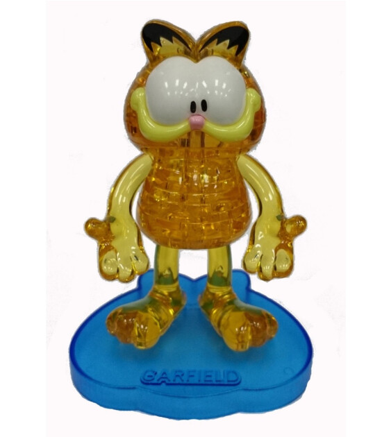 Crystal Puzzle // Garfield