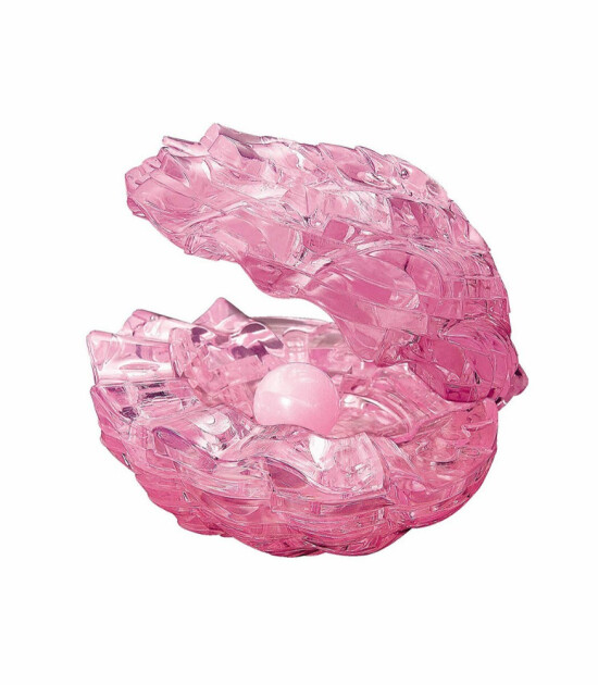 Crystal Puzzle // İstiridye ve İnci