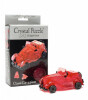 Crystal Puzzle // Klasik Kırmızı Araba