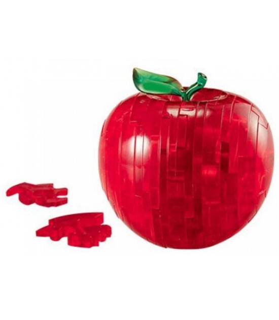 Crystal Puzzle // Kırmızı Elma