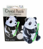 Crystal Puzzle // Panda