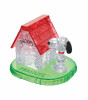 Crystal Puzzle // Snoopy & House