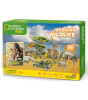 Cubic Fun 3D Puzzle National Geographic Kids // Afrika Yaban Hayatı (69 Par&ccedil;a)