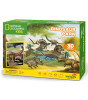 Cubic Fun 3D Puzzle National Geographic Kids // Dinozor Parkı (43 Par&ccedil;a)