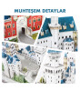 Cubic Fun 3D Puzzle National Geographic Serisi // Neuschwanstein Kalesi (121 Par&ccedil;a)