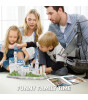 Cubic Fun 3D Puzzle National Geographic Serisi // Neuschwanstein Kalesi (121 Par&ccedil;a)