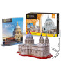 Cubic Fun 3D Puzzle National Geographic Serisi // Aziz Paul Katedrali (107 Par&ccedil;a)