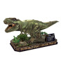 Cubic Fun 3D Puzzle National Geographic // Tyrannosaurus REX (52 Adet)