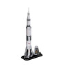 Cubic Fun 3D Puzzle Nasa // Apollo Saturn V Roket (136 Adet)