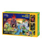Cubic Fun 3D Puzzle National Geographic Serisi // Dinozor Oyun Seti