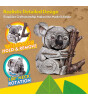 Cubic Fun 3D Puzzle İnteraktif National Geographic // Koala