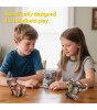 Cubic Fun 3D Puzzle İnteraktif National Geographic // Koala