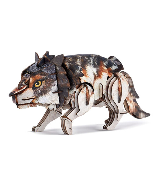 Cubic Fun National Geographic - Gri Kurt 3D Puzzle DS1180h