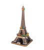 Cubic Fun 3D Puzzle // Eiffel Kulesi - Fransa (82 Par&ccedil;a)