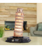 Cubic Fun 3D Puzzle Led Işıklı // Pisa Kulesi (42 Par&ccedil;a)