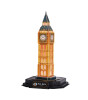 Cubic Fun 3D Puzzle Led Işıklı // Big Ben (32 Par&ccedil;a)