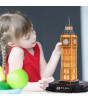 Cubic Fun 3D Puzzle Led Işıklı // Big Ben (32 Par&ccedil;a)