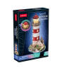 Cubic Fun 3D Puzzle Led Işıklı // Deniz Feneri