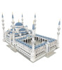 Cubic Fun 3D Puzzle // Sultan Ahmet Camii (321 Par&ccedil;a)