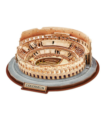 Cubic Fun 3D Puzzle // The Colosseum (163 Par&ccedil;a)