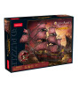 Cubic Fun 3D Puzzle // Queen Anne's Revenge Gemisi (391 Par&ccedil;a)