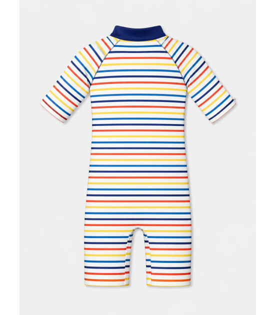 Daring Littles  Uzun Kollu Bebek Tulum Mayo // Wonder Lines