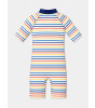 Daring Littles  Uzun Kollu Bebek Tulum Mayo // Wonder Lines