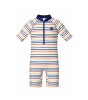 Daring Littles  Uzun Kollu Bebek Tulum Mayo // Wonder Lines