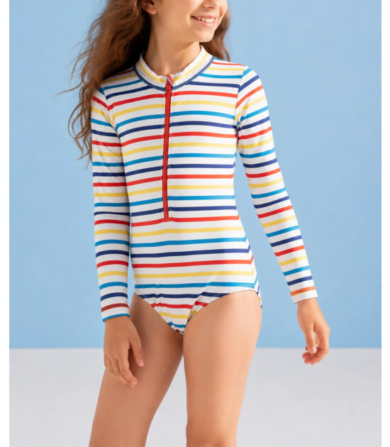 Daring Littles  Uzun Kollu Mayo // Wonder Lines