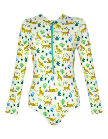 Daring Littles Uzun Kollu Mayo // Liana