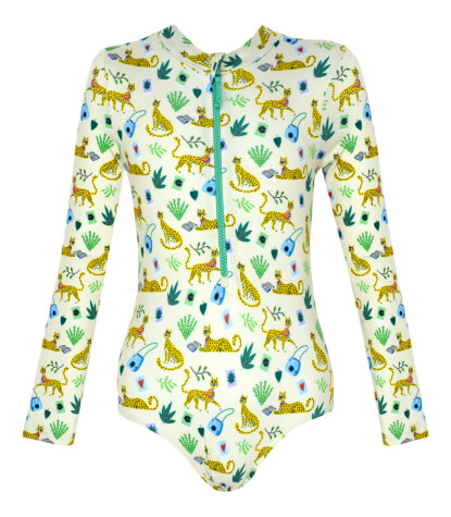 Daring Littles Uzun Kollu Mayo // Liana