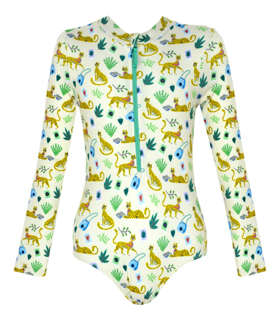Daring Littles Uzun Kollu Mayo // Liana