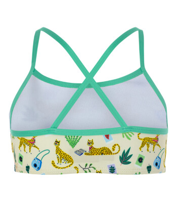 Daring Littles Sportif Bikini Üstü // Liana