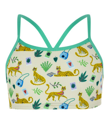 Daring Littles Sportif Bikini Üstü // Liana