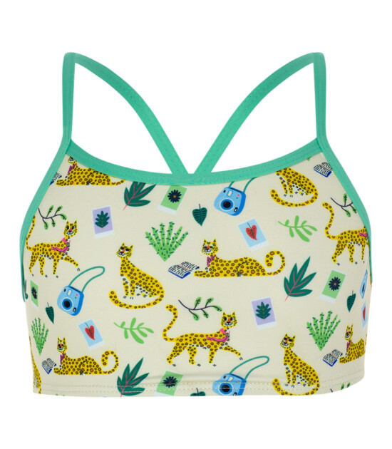 Daring Littles Sportif Bikini Üstü // Liana