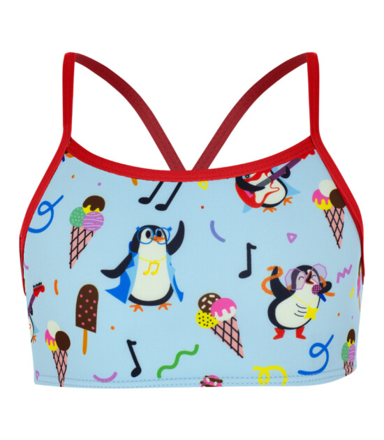 Daring Littles Sportif Bikini Üstü // Tappy