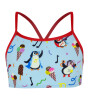 Daring Littles Sportif Bikini Üstü // Tappy