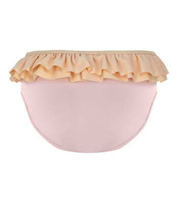 Daring Littles Fırfırlı Bikini Altı // Pembe