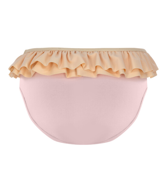 Daring Littles Fırfırlı Bikini Altı // Pembe