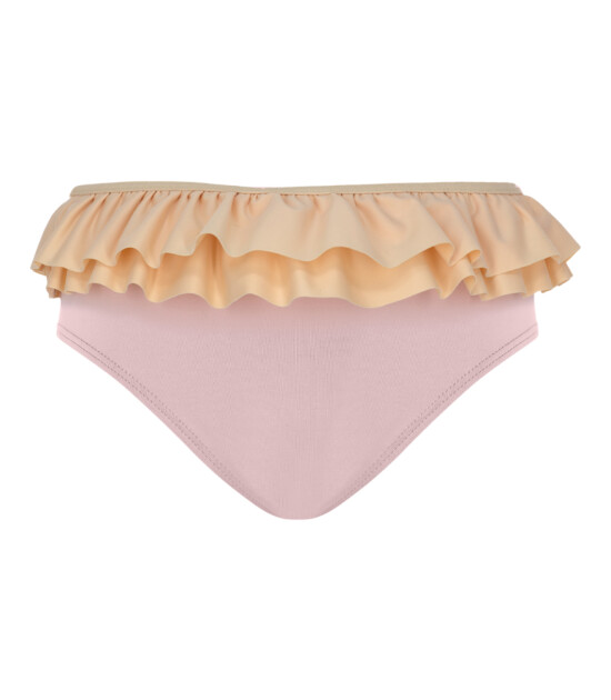 Daring Littles Fırfırlı Bikini Altı // Pembe
