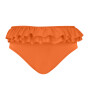 Daring Littles Fırfırlı Bikini Altı // Turuncu
