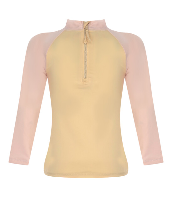 Daring Littles Uzun Kollu Rashguard Üst // Inka