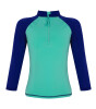 Daring Littles Uzun Kollu Rashguard Üst  // Drex