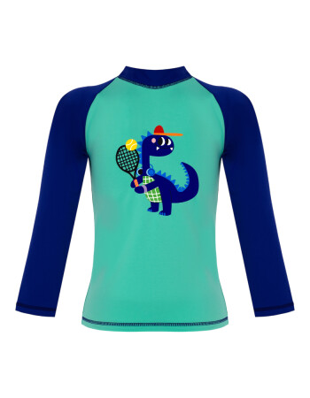 Daring Littles Uzun Kollu Rashguard &Uuml;st  // Drex