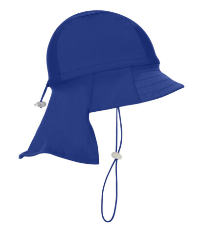 Daring Littles Güneş Korumalı Şapka // Lacivert