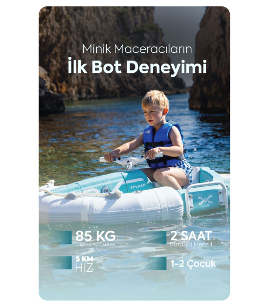 Darthcraft Splash Sand // Kahverengi